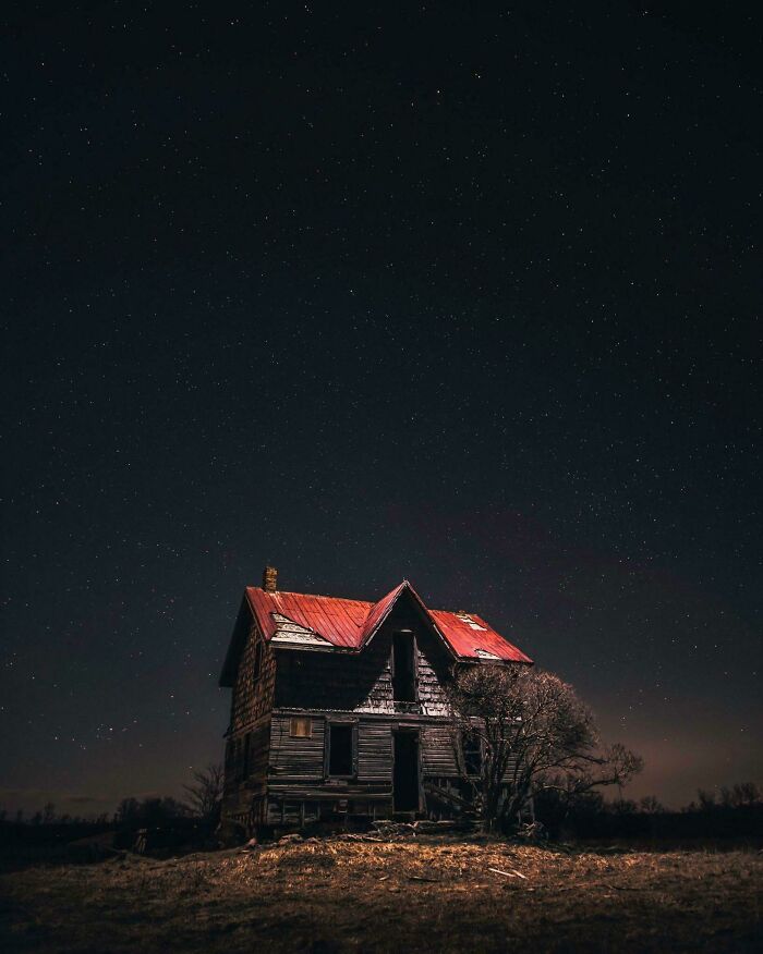 30 Imagens De Lugares Abandonados E Fascinantes